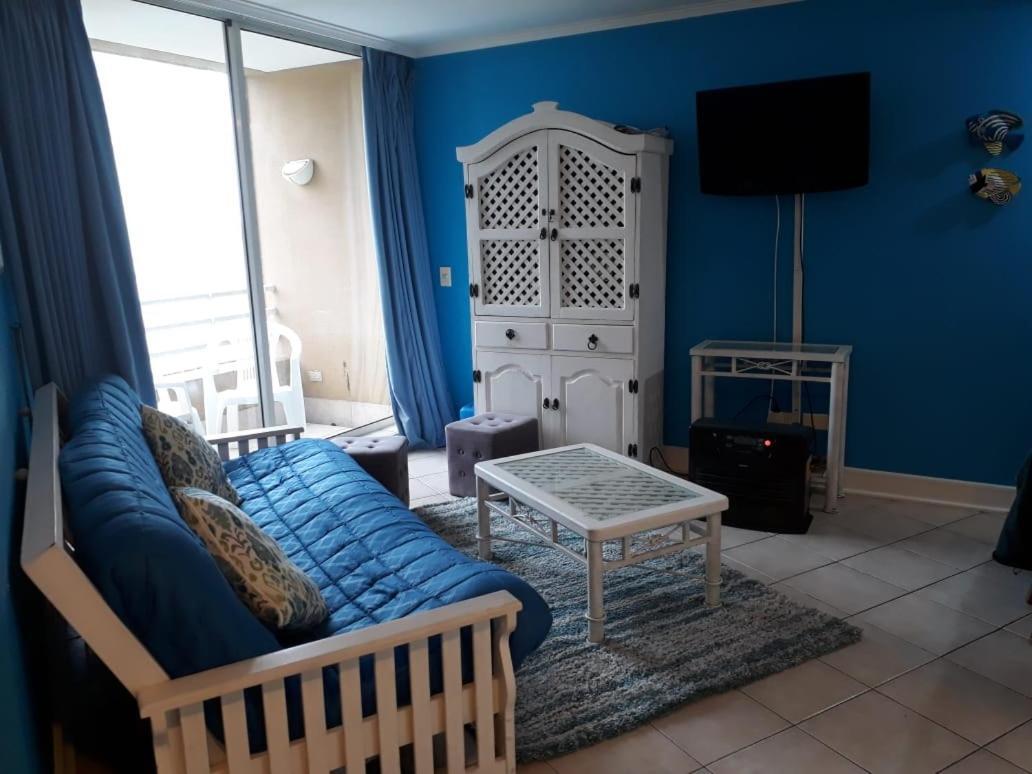 Apartamento Edificio Costa Del - Concón